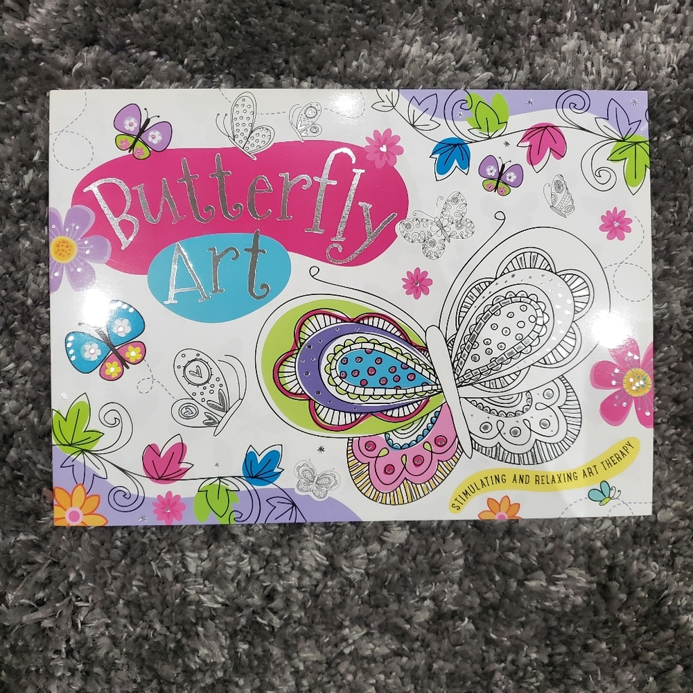 Art Therapy Book